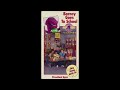 Barney You Re A Grand Old Flag Audio Cassette Instrumental