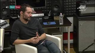 Shady Cherkaoui (amici 2016) sing rolling in the deep