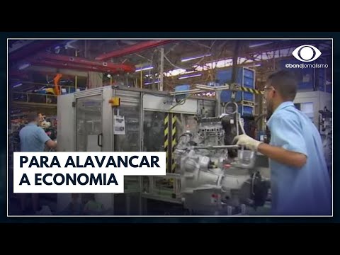 Governo aposta em novo PAC e reindustrialização para alavancar economia
