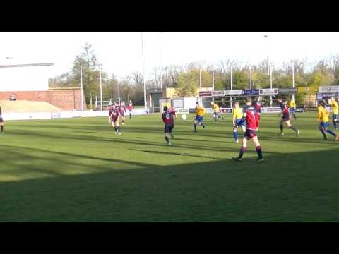 's-Gravenzande C1 - Fc Zoetermeer C1 -  d.d. 19/04/2016 deel 3