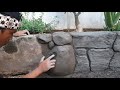 Cara Membuat Relief Batu Versi Cepat