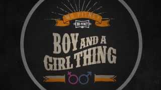 Mo Pitney - Boy & A Girl Thing (Official Lyric Video)