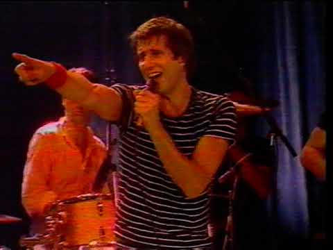 Roadrunner - The Greg Kihn Band Live '81