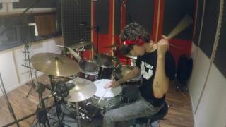 Download lagu Can't stop the feeling  - Justin Timberlake (Drum Cover) mp3