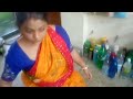 Sunday Deep Cleaning Vlog In Saree Floor Cleaning