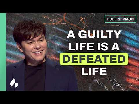 Break The Power Of Sinful Habits (Full Sermon) | Joseph Prince