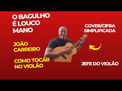 O Bagulho É Louco - Edilson Gonçalves