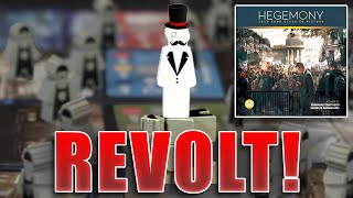 Is Hegemony the Best Game of 2023!?