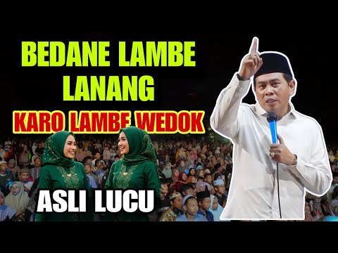 KH ANWAR ZAHID TERBARU 2025 SEPESIAL PENGAJIAN PALING LUCU.