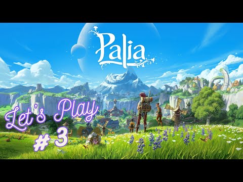 Let's Play Palia - Episode 3