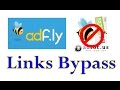 How To Adf.ly Bypass With Chrome Extension ?