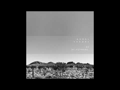 Indefinite Pitch podcast. Aural Theory 07 by fütwerk.