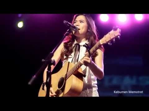 Sheryl Sheinafia - Kutunggu Kau Putus [Smada Art Fest - Voltension]