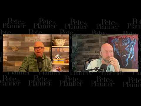 The Pete the Planner Podcast - Your Money Line