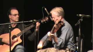 Brian Conway and John Whelan: Part 2, with Don Penzien - O'Flaherty Irish Music Retreat 2012
