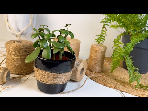 sznurki jutowe d.rect / d.rect jute yarn