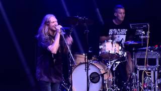 When Saints Go Machine, Smukfest 2013 - Kelly