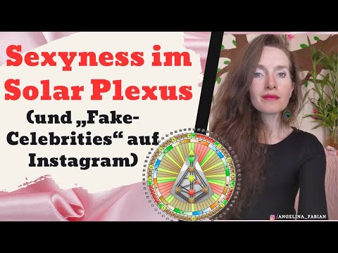 Human Design: Sexyness im Solar Plexus