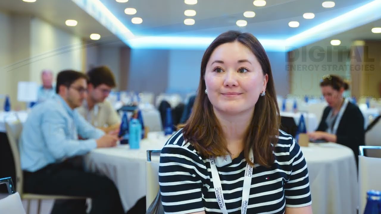 Digital Energy Strategies Summit Interview with Felicia Redelaar from Stedin