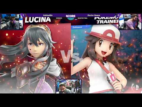 Vuhladdin vs Doctor Keane Winner Quarter Final