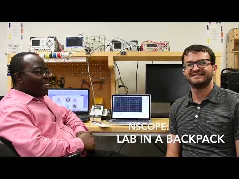 nScope: Lab in a Backpack