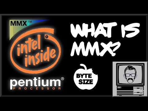 What is MMX Technology & Why Was it Flawed? [Byte Size] | Nostalgia Nerd