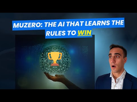 This AI Masters Games Without Knowing the Rules (AI Explained NotebookLM Series. Ep 05)