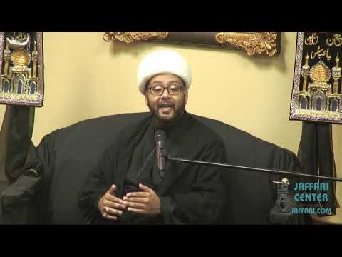 8th Muharram 2019/1441 Sheikh Bilal English Majlis