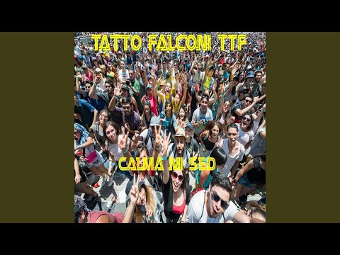 Afirmate Bien Loco - Tatto Falconi
