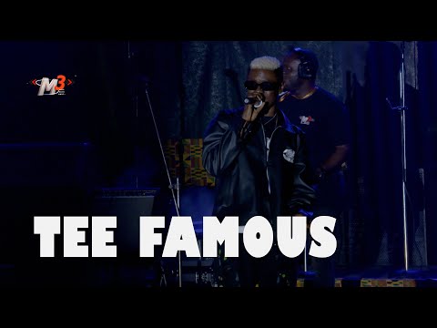 Tee famous Performs "Testimony and Buga" | 2024 FELABRATION | M3TV