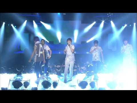 [HD] 110708 B1A4 못된 것만 배워서 @ MTV The Show