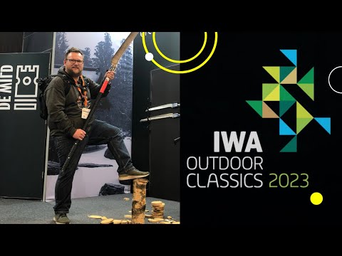 IWA Outdoorclassics 2023 - coming up next