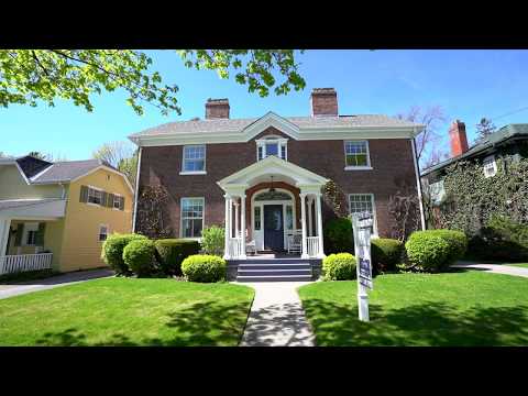 144 King St E, Cobourg | Home Tour | Jacqueline Pennington