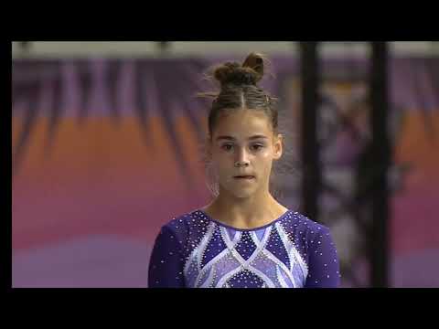 (Injury warning) Elizaveta Us Vault Final 2023 Russian Cup
