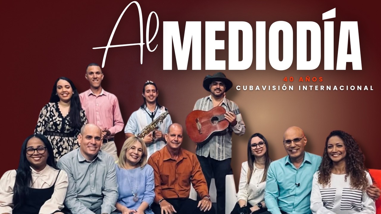 ALMEDIODIA: CV INTERNACIONAL