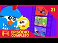 Galinha Pintadinha Mini Episódio 21 Completo 12 Min