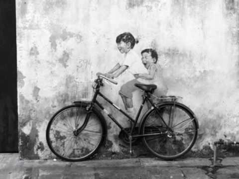 Κώστας Παρίσσης & Μπάμπης Στόκας - Ποδήλατο