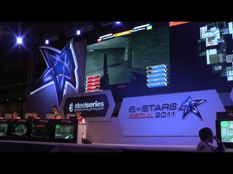 e-Stars Seoul 2011: Natus Vincere versus Frag eXecutors