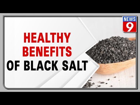 Black salt’s top health advantages