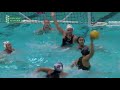 Harvard Women's Water Polo Defeats St. Francis