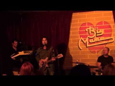 I WANT TO HOLD YOUR HAND - The Beatles Revolution live at Big Mama (21-05-2014)