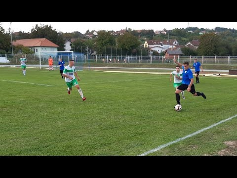 NK Sloga Nova Gradiška - NK Valpovka 2:2 - 5. kolo 3. HNL - istok (2020./21.)