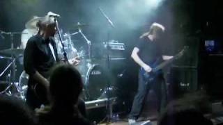 disharmonic orchestra - accelerated evolution live at headbanging enschede 2009