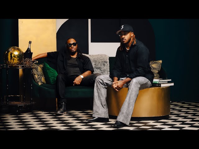 JeRonelle and Dende Talk About Their Latest Song