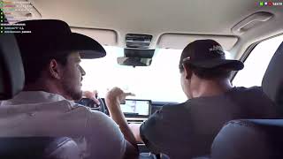 JON VLOGS FALA QUE RINCON FEZ UMA CAMINHONETE PARA VIRGINIA!