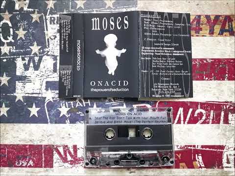 Moses on Acid - The Power Of Seduction - Demo Tape 1991