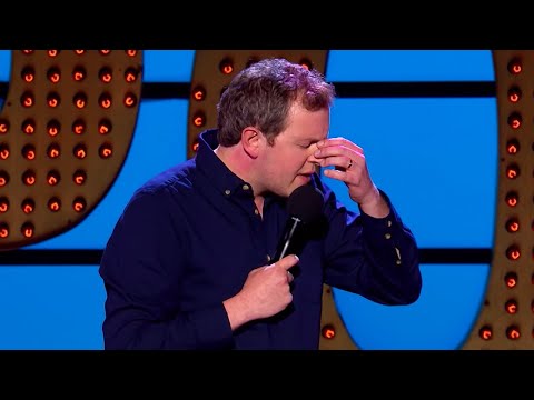 Miles Jupp Hates Weetabix  | Live at the Apollo | BBC Comedy Greats