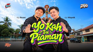 Download lagu Ajo Buset ft Ajo Wayoik - Yo Kah Tu Piaman mp3