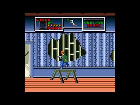 Home Alone 2 : Lost in New York Super Nintendo