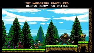Shovel Knight Hyper Camelot